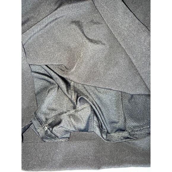 TEK GEAR black skort size M MEDIUM - Picture 4 of 5